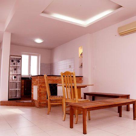 Sakura Cafe Leilighet Ho Chi Minh-byen Eksteriør bilde