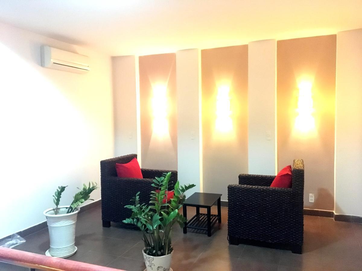 Sakura Cafe Leilighet Ho Chi Minh-byen Eksteriør bilde