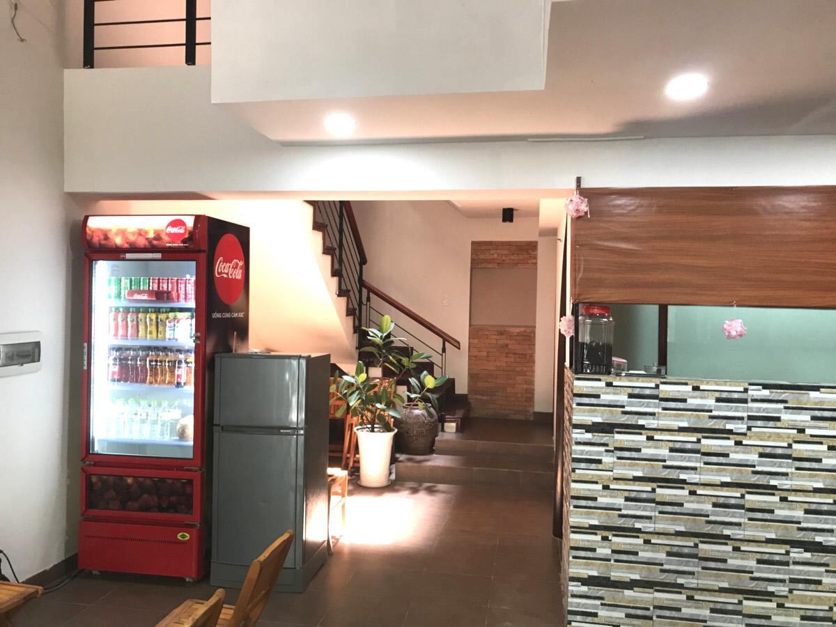 Sakura Cafe Leilighet Ho Chi Minh-byen Eksteriør bilde