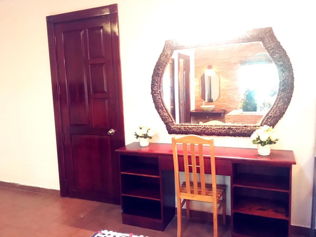 Sakura Cafe Leilighet Ho Chi Minh-byen Eksteriør bilde