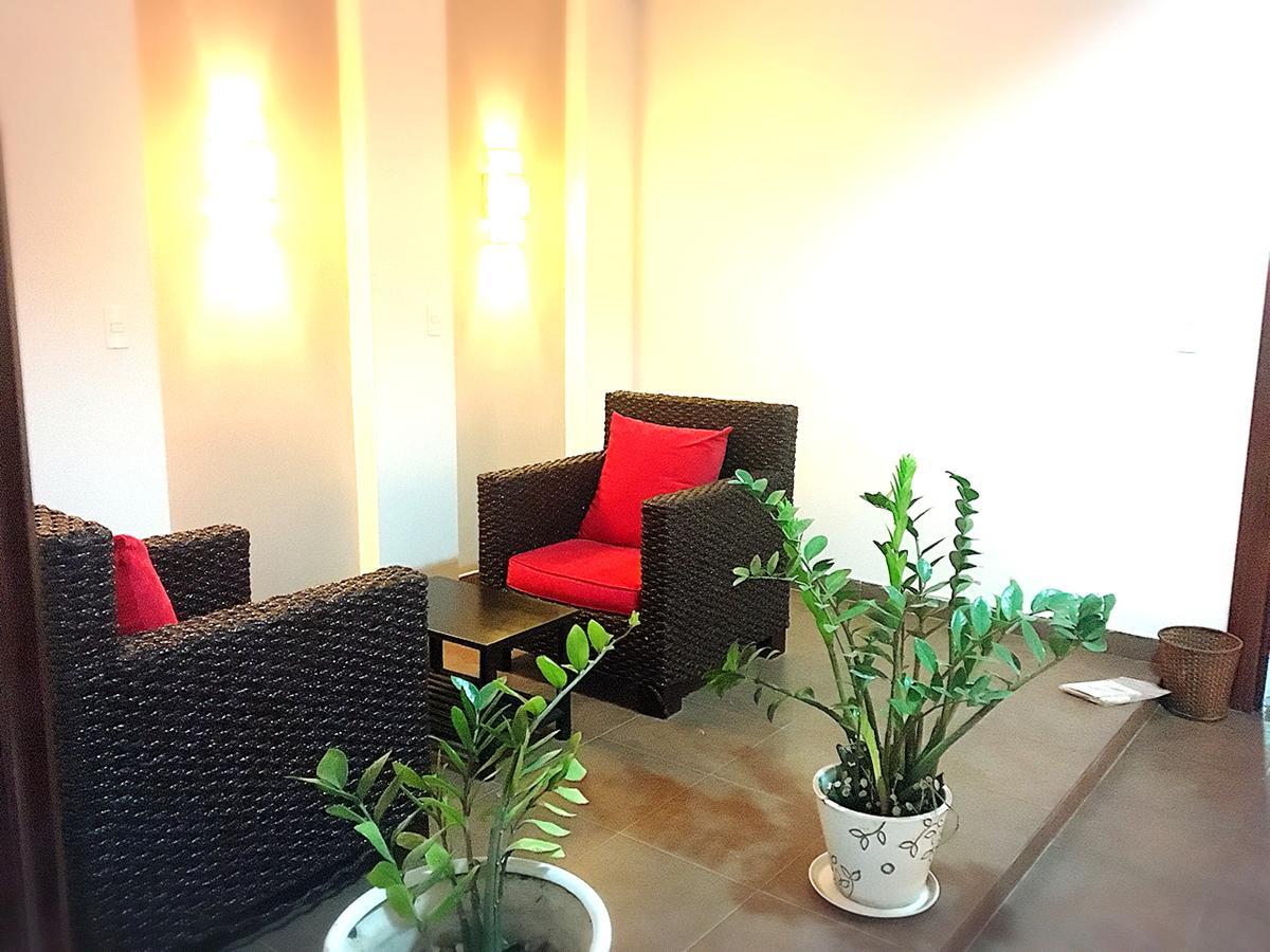 Sakura Cafe Leilighet Ho Chi Minh-byen Eksteriør bilde