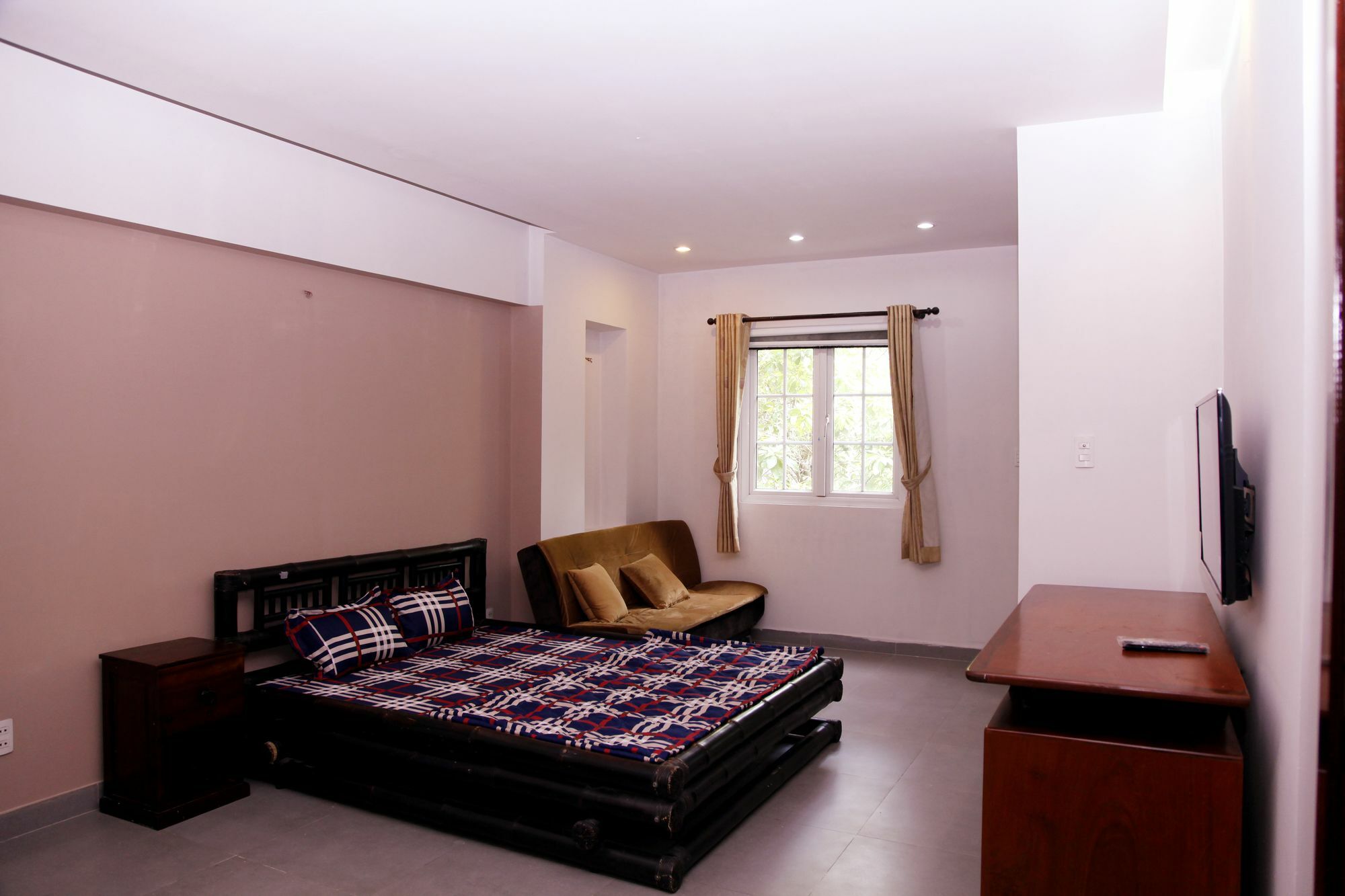 Sakura Cafe Leilighet Ho Chi Minh-byen Eksteriør bilde
